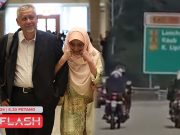 Keluarga Nazrin Terima Keputusan Sebagai Ketentuan Illahi. Pelaku Aksi ‘Superman’ Ditahan #MGFlash