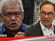 MGNews: Hamzah Tidak Tahu Menahu Pemimpin Bersatu Yang Didakwa Risik Jawatan Dengan PM