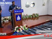 MGNews : Simpan Senjata Api, 11 Pengawal Keselamatan Ditahan