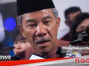 MGNews: Ini Bukan Black Friday! Isu Perlembagaan Antara Persekutuan Dan Negeri – Tok Mat