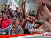 MGNews: Demi Satu Undi! Puluhan Ribu Warga Indonesia Berasak Di WTCKL