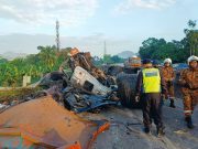 Dua maut, seorang cedera kemalangan babit tujuh kenderaan