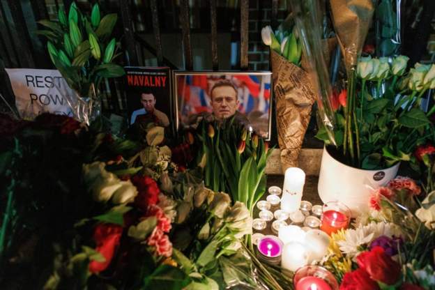 Pemimpin pembangkang Rusia meninggal dunia