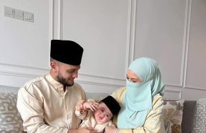 PU Riz kagumi pengorbanan Neelofa