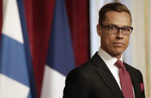 Bekas PM Finland menang pilihan raya presiden