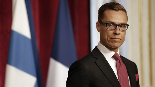 Bekas PM Finland menang pilihan raya presiden