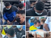 5 anggota polis MPV tak mengaku salah lakukan pemerasan