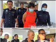 Pasangan takutkan penunggang motosikal didenda RM5,000