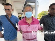 Bekas pengarah didakwa salah guna Mercedes Benz syarikat