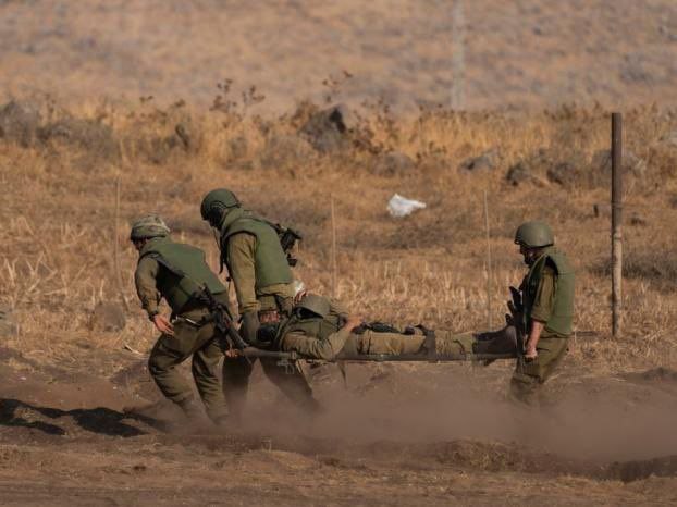 Lebih 30,000 askar Israel alami masalah mental selepas serang Gaza