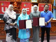 UKM, USANITA jalin kerjasama perkasa ekonomi usahawan wanita, pelajar