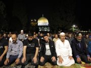 Sambutan Ramadan suram di Palestin