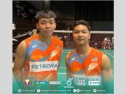Master Sepanyol: Wan Muhammad Arif – Roy King mara ke final