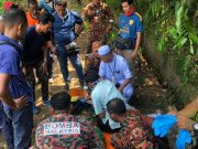 Lelaki meninggal dunia semasa daki Gunung Baling
