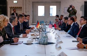 Lawatan ke Jerman luar biasa – PM