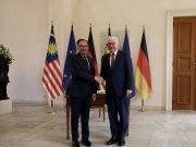 Konflik Palestin: Malaysia dan Jerman gesa gencatan senjata kekal dilaksanakan di Gaza