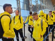 Matthew Davies, Junior Eldstal tidak sertai skuad Harimau Malaya ke Oman