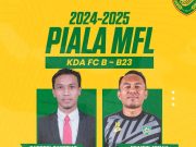 Baddrol dilantik Pengurus Pasukan Kedah B