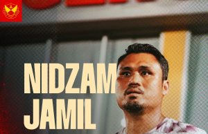Nidzam Jamil dilantik Ketua Jurulatih Selangor