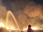 Pemadaman kebakaran tapak pelupusan kayu Madang capai 77.5 peratus