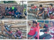 Tiga ramaja sesat ketika memikat ayam hutan ditemukan selamat