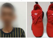 Lelaki diberkas, tak sempat joli hasil kasut curi