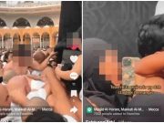 Haram cium Hajar Aswad jika sakitkan diri, orang lain – Zulkifli