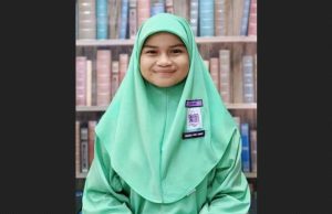 Siti Dhia Batrisyia ditemui – Ibu