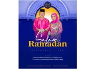 Agong, Raja Permaisuri zahir ucapan selamat menyambut Ramadan