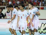 Ranking: Indonesia bakal pintas Harimau Malaya