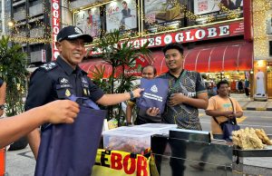 JSPT tumpu 142 lokasi sesak di ibu negara pada Ramadan