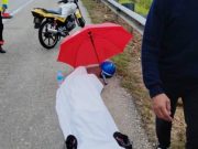 Peniaga pasar malam maut, tak sempat sertai RXZ Fighter