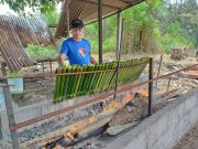 Adnan sediakan 5,000 ruas buluh lemang sepanjang Ramadan