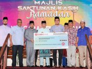 Malaysia ke Gaza: UMNO sumbang RM1 juta