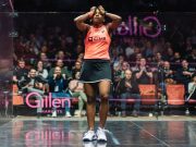Skuasy Klasik London: Sivasangari singkir pemain nombor 1 dunia El Sherbini