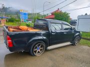 Polis tembak tayar kereta dipandu suspek pengedar dadah