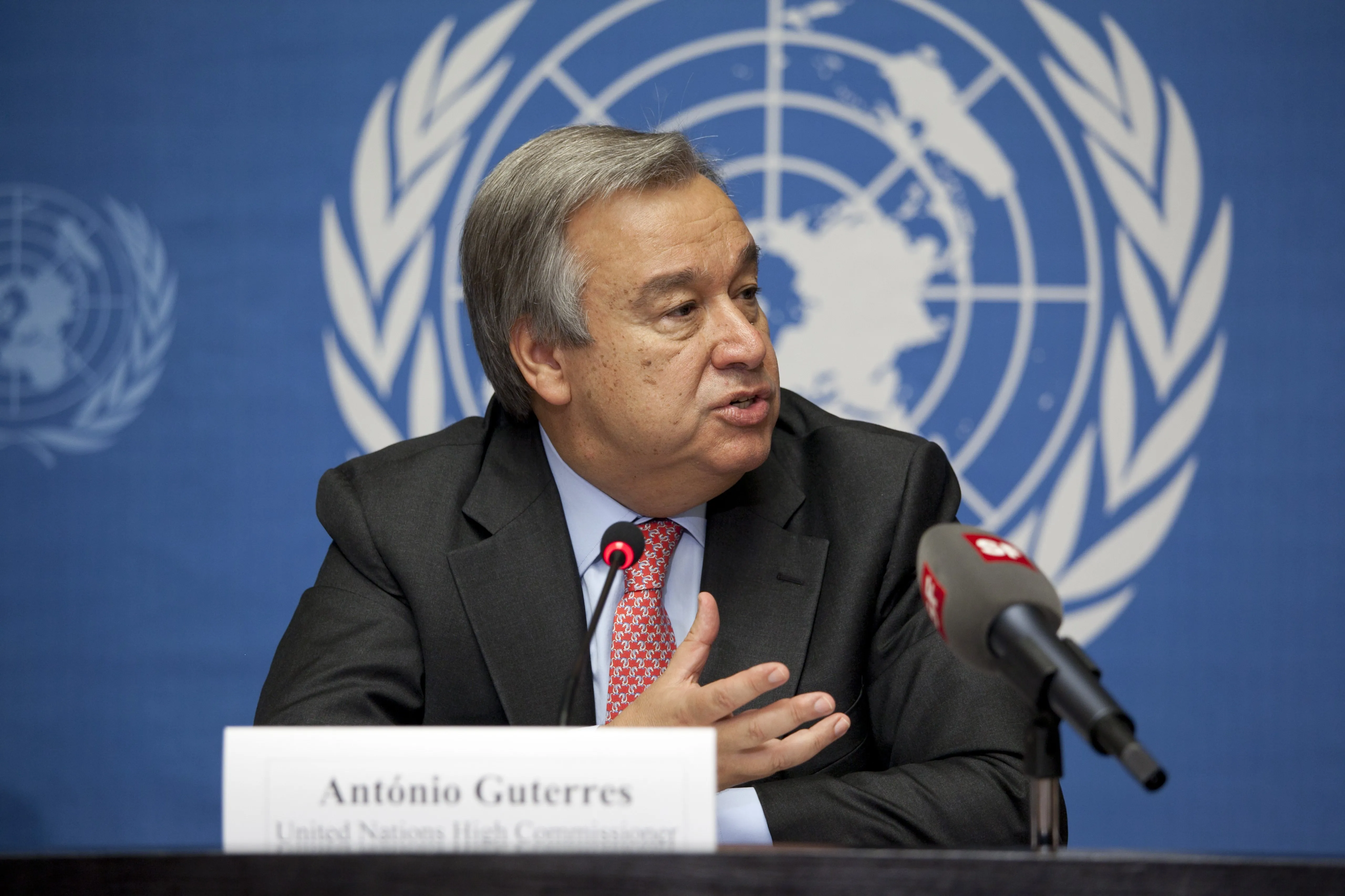 Setiausaha Agung PBB: Rakyat Palestin di Gaza terus dihantui mimpi ngeri