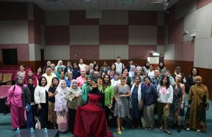 Sekolah Jahitan Antarabangsa buang stereotaip negatif