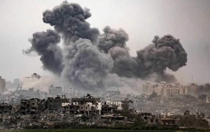 Pembunuhan Israel di Gaza meningkat 30,543 orang