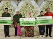 PERKIM Datuk Keramat taja mualaf cemerlang tunai umrah