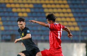 Harimau Malaya belasah Nepal sebelum bertemu Oman