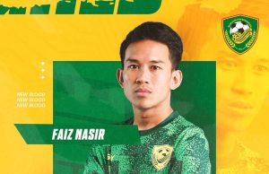 Faiz Nasir milik Kedah secara pinjaman