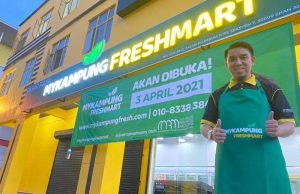 Firdaus Wong ‘minta maaf’ pihak yang mahu boikot MyKampung Freshmart