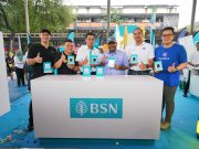 BSN galak bayaran tanpa tunai untuk peniaga gerai bazar Ramadan