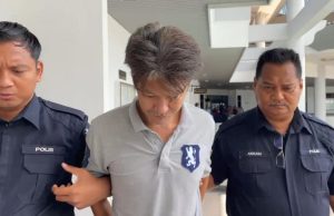 Lelaki didakwa edar 83 kg dadah berdepan hukuman mati