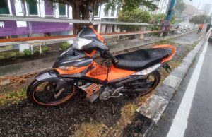 Cucu maut nahas dalam perjalanan ke rumah nenek