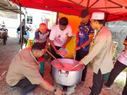 MPP KUIPs edar bubur lambuk