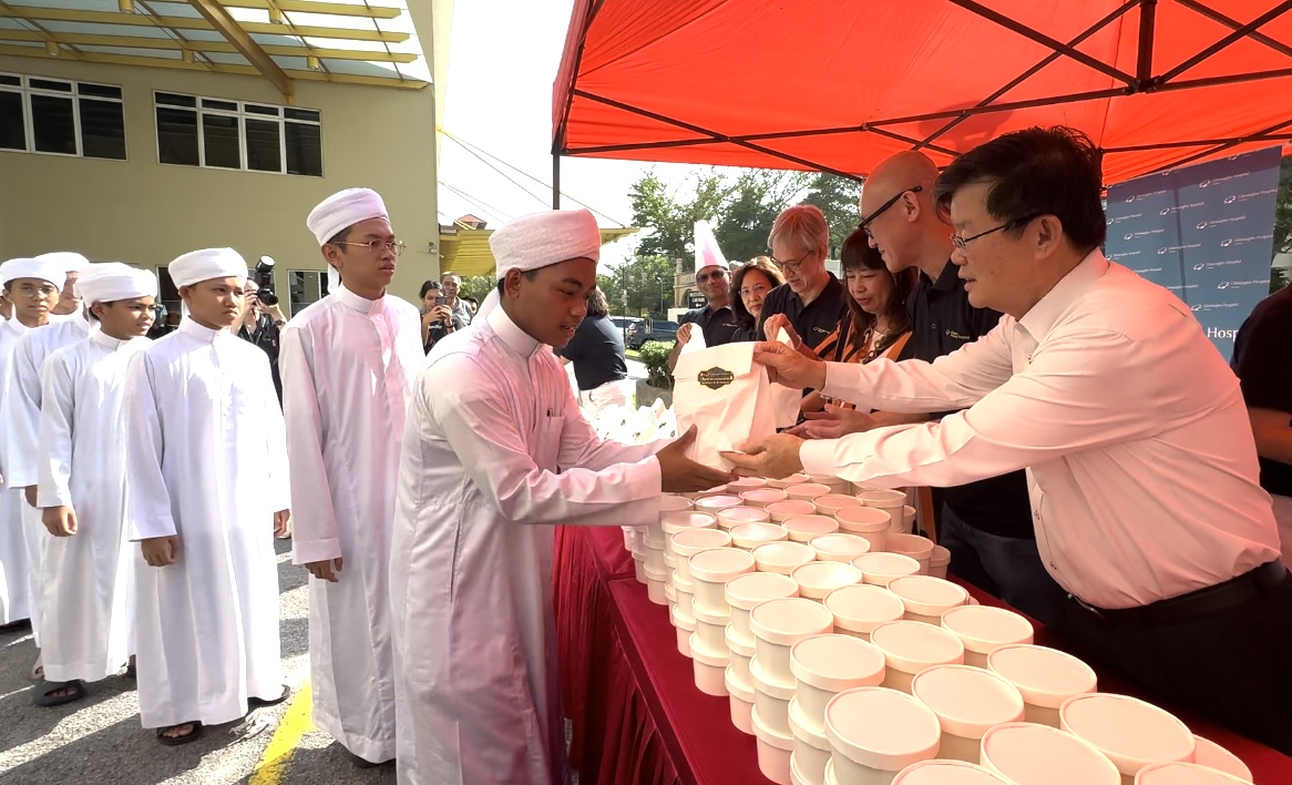 Ramadan peluang wakil rakyat dampingi masyarakat – Kon Yeow