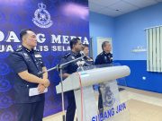 Duit lebih setengah juta dalam beg ditemui di parkir kereta – KP Selangor