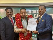 Vigneswaran pertahan jawatan Presiden MIC